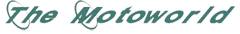 The Motoworld logo